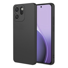 Husa Soft Touch, slim, ALC Mobile, anti soc, compatibila cu OPPO Reno14 F, Negru Tpu Husa Soft Touch, slim, ALC Mobile, anti soc, compatibila cu OPPO Reno14 F, Negru Tpu