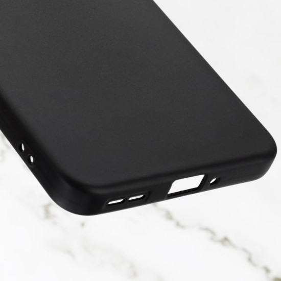 Husa Soft Touch, slim, ALC Mobile, anti soc, compatibila cu OPPO Reno14 F, Negru Tpu Husa Soft Touch, slim, ALC Mobile, anti soc, compatibila cu OPPO Reno 14F, Negru Tpu