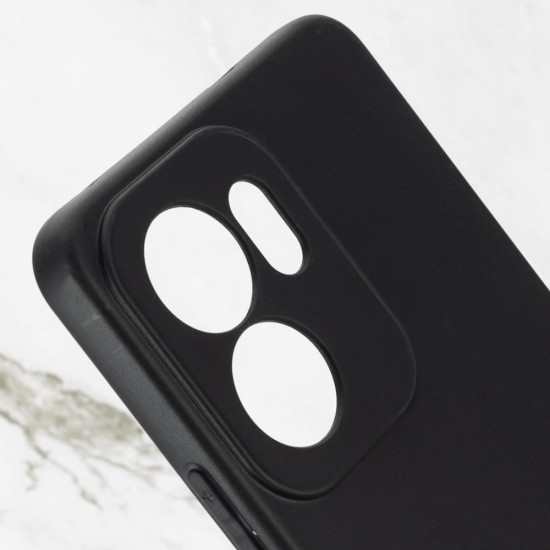 Husa Soft Touch, slim, ALC Mobile, anti soc, compatibila cu OPPO Reno14 F, Negru Tpu Husa Soft Touch, slim, ALC Mobile, anti soc, compatibila cu OPPO Reno 14F, Negru Tpu