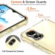Husa Anti soc, transparenta compatibila cu OPPO A18 / A38 Husa Anti soc, transparenta compatibila cu OPPO A18 / A38