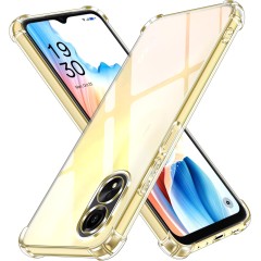 Husa Anti soc, transparenta compatibila cu OPPO A18 / A38 Husa Anti soc, transparenta compatibila cu OPPO A18 / A38