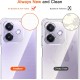 Husa Anti soc, transparenta compatibila cu Oppo A40 4G Husa Anti soc, transparenta compatibila cu Oppo A40 4G