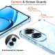 Husa Anti soc, transparenta compatibila cu OPPO A60 4G Husa Anti soc, transparenta compatibila cu OPPO A60 4G