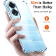 Husa Anti soc, transparenta compatibila cu OPPO A60 4G Husa Anti soc, transparenta compatibila cu OPPO A60 4G