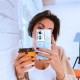 Husa Anti soc, transparenta compatibila cu OPPO Reno11 F 5G