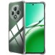 Husa Anti soc, transparenta compatibila cu Oppo Reno 12F 5G Husa Anti soc, transparenta compatibila cu Oppo Reno 12F 5G