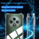Husa Anti soc, transparenta compatibila cu Oppo Reno 12F 5G Husa Anti soc, transparenta compatibila cu Oppo Reno 12F 5G