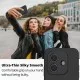 Husa Soft Touch, slim, ALC Mobile, anti soc, compatibila cu Oppo A60 5G, Negru Tpu
