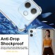 Husa Anti soc, transparenta compatibila cu OPPO A5 Pro