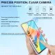 Husa Anti soc, transparenta OPPO A98 5G Husa Anti soc, transparenta OPPO A98 5G