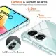 Husa Anti soc, transparenta OPPO A98 5G Husa Anti soc, transparenta OPPO A98 5G