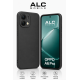 Husa Soft Touch, slim, ALC Mobile, anti soc, compatibila cu OPPO A6 Pro, Negru Tpu