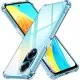 Husa Anti soc, transparenta OPPO A98 5G Husa Anti soc, transparenta OPPO A98 5G