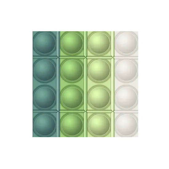 Husa de protectie POP IT compatibila cu IPhone 12 pro max , Verde/Gri Husa de protectie POP IT compatibila cu IPhone 12 pro max , Verde/Gri