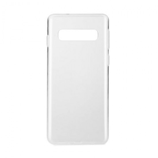 Husa de protectie silicon 0.5mm Samsung Galaxy S10e, transparent