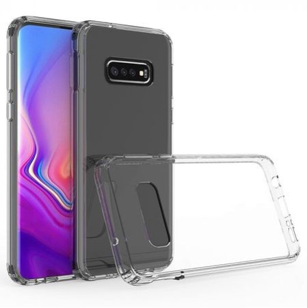 Husa de protectie silicon 0.5mm Samsung Galaxy S10, transparent