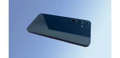 Samsung Galaxy A55 Review