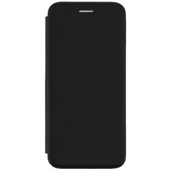 Husa Flip Cover Magnetic Pentru Samsung Galaxy S10, Negru Husa Flip Cover Magnetic Pentru Samsung Galaxy S10, Negru