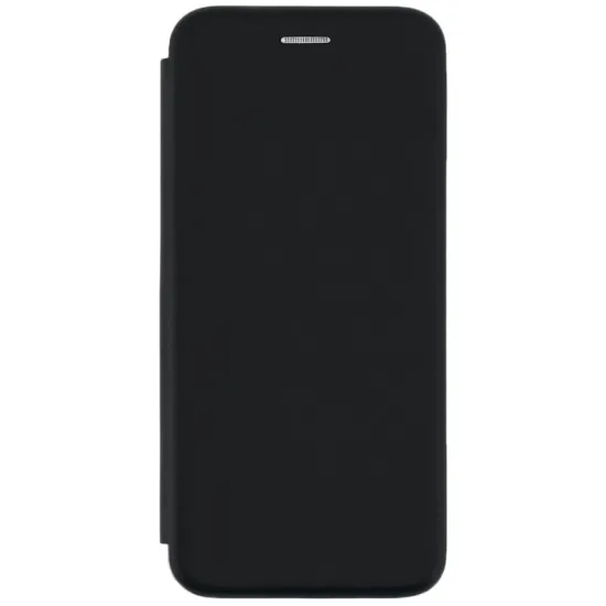 Husa Flip Cover Magnetic Pentru Samsung Galaxy S10e, Negru Husa Flip Cover Magnetic Pentru Samsung Galaxy S10e, Negru