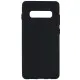 Husa Samsung Galaxy S10 - Silicon Slim, Neagra