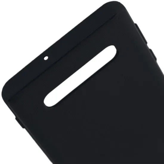 Husa Samsung Galaxy S10 - Silicon Slim, Neagra