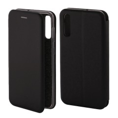 Husa Flip cover magnetic pentru Samsung Galaxy A70, A705 Negru Husa Flip cover magnetic pentru Samsung Galaxy A70, A705 Negru