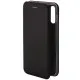 Husa Flip cover magnetic pentru Samsung Galaxy A30s, Negru Husa Flip cover magnetic pentru Samsung Galaxy A30s, Negru