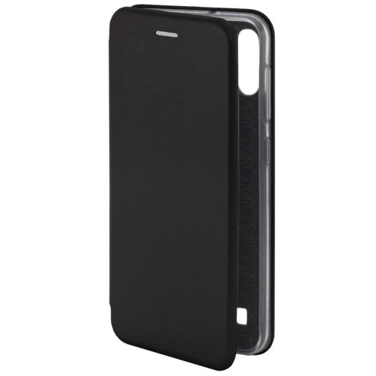 Husa Flip Cover Magnetic Pentru Samsung galaxy A10, A105, Negru