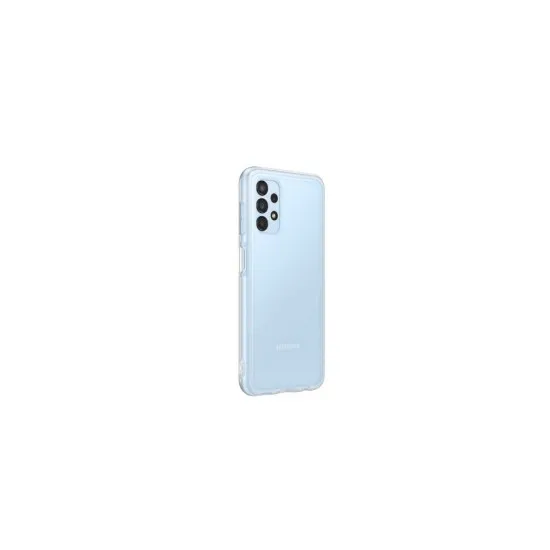 Husa compatibila cu Samsung Galaxy A13 4G Tpu Transparent Husa compatibila cu Samsung Galaxy A13 4G Tpu Transparent
