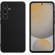 Husa silicon, ALC Mobile, compatibila cu Samsung Galaxy S24 Fe, Negru Husa silicon, ALC Mobile, compatibila cu Samsung Galaxy S24 Fe, Negru