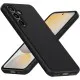 Husa silicon, ALC Mobile, compatibila cu Samsung Galaxy S24 Fe, Negru Husa silicon, ALC Mobile, compatibila cu Samsung Galaxy S24 Fe, Negru