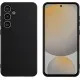 Husa silicon, ALC Mobile, compatibila cu Samsung Galaxy S24 Fe, Negru Husa silicon, ALC Mobile, compatibila cu Samsung Galaxy S24 Fe, Negru