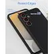 Husa silicon, ALC Mobile, compatibila cu Samsung Galaxy S24 Fe, Negru Husa silicon, ALC Mobile, compatibila cu Samsung Galaxy S24 Fe, Negru