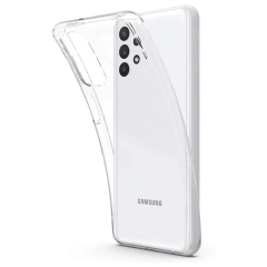 Husa compatibila cu Samsung Galaxy A13 5G Tpu Transparent Husa compatibila cu Samsung Galaxy A13 5G Tpu Transparent