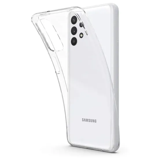 Husa compatibila cu Samsung Galaxy A13 4G Tpu Transparent Husa compatibila cu Samsung Galaxy A13 4G Tpu Transparent