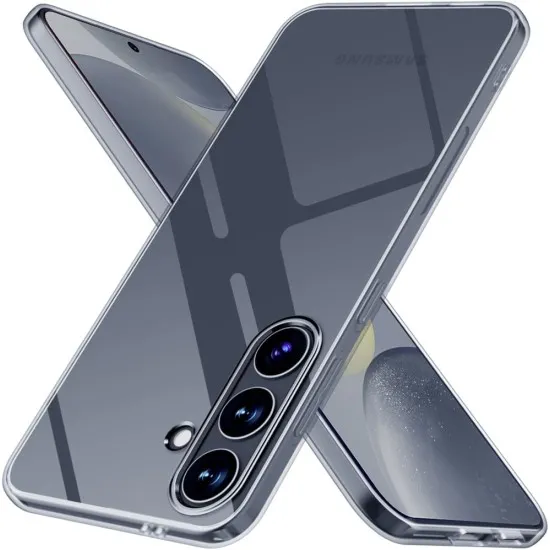 Husa silicon 0.5mm, ALC Mobile, compatibila cu Samsung Galaxy S24 Plus, Transparent Husa silicon 0.5mm, ALC Mobile, compatibila cu Samsung Galaxy S24 Plus, Transparent