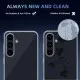 Husa silicon 0.5mm, ALC Mobile, compatibila cu Samsung Galaxy S24 Plus, Transparent Husa silicon 0.5mm, ALC Mobile, compatibila cu Samsung Galaxy S24 Plus, Transparent
