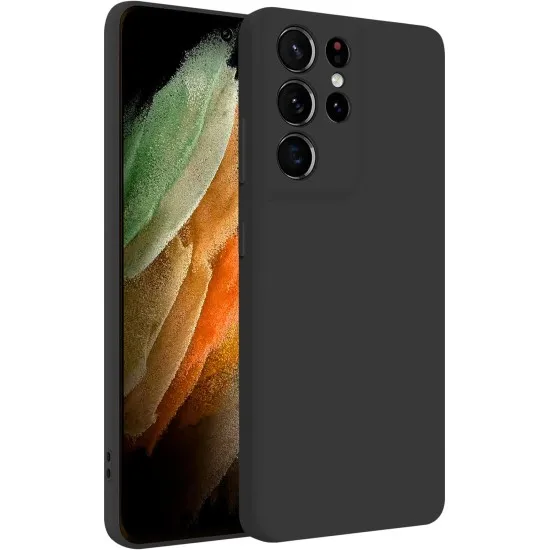 Husa Soft Touch, slim, ALC Mobile, anti soc, compatibila cu Samsung Galaxy S22 Ultra, Negru Tpu Husa Soft Touch, slim, ALC Mobile, anti soc, compatibila cu Samsung Galaxy S22 Ultra, Negru Tpu
