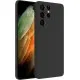 Husa Soft Touch, slim, ALC Mobile, anti soc, compatibila cu Samsung Galaxy S22 Ultra, Negru Tpu Husa Soft Touch, slim, ALC Mobile, anti soc, compatibila cu Samsung Galaxy S22 Ultra, Negru Tpu