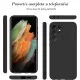 Husa Soft Touch, slim, ALC Mobile, anti soc, compatibila cu Samsung Galaxy S22 Ultra, Negru Tpu Husa Soft Touch, slim, ALC Mobile, anti soc, compatibila cu Samsung Galaxy S22 Ultra, Negru Tpu