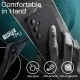 Husa Soft Touch, slim, ALC Mobile, anti soc, compatibila cu Samsung Galaxy S24 Plus, Negru Tpu