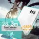 Husa 360 ALC Mobile, compatibila cu Samsung Galaxy S24 Plus, V2 Transparent fata+spate Husa 360 ALC Mobile, compatibila cu Samsung Galaxy S24 Plus, V2 Transparent fata+spate