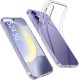 Husa silicon 2mm, ALC Mobile, compatibila cu Samsung Galaxy S24, Transparent