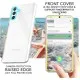 Husa 360 ALC Mobile, compatibila cu Samsung Galaxy S24 Plus, V2 Transparent fata+spate Husa 360 ALC Mobile, compatibila cu Samsung Galaxy S24 Plus, V2 Transparent fata+spate