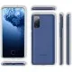 Husa 360 compatibila cu Samsung Galaxy S20 FE, V2 Transparent fata+spate Husa 360 compatibila cu Samsung Galaxy S20 FE, V2 Transparent fata+spate