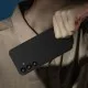 Husa silicon, ALC Mobile, compatibila cu Samsung Galaxy S24 Fe, Negru Husa silicon, ALC Mobile, compatibila cu Samsung Galaxy S24 Fe, Negru