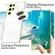 Husa silicon 0.5mm, ALC Mobile, compatibila cu Samsung Galaxy S24 Ultra, Transparent Husa silicon 0.5mm, ALC Mobile, compatibila cu Samsung Galaxy S24 Ultra, Transparent