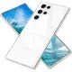 Husa silicon 0.5mm, ALC Mobile, compatibila cu Samsung Galaxy S24 Ultra, Transparent Husa silicon 0.5mm, ALC Mobile, compatibila cu Samsung Galaxy S24 Ultra, Transparent