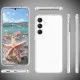 Husa 360 ALC Mobile, compatibila cu Samsung Galaxy S24 Plus, V2 Transparent fata+spate Husa 360 ALC Mobile, compatibila cu Samsung Galaxy S24 Plus, V2 Transparent fata+spate