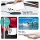 Husa silicon 0.5mm, ALC Mobile, compatibila cu Samsung Galaxy S24 Ultra, Transparent Husa silicon 0.5mm, ALC Mobile, compatibila cu Samsung Galaxy S24 Ultra, Transparent